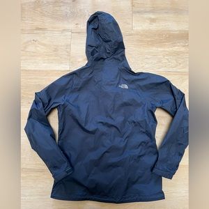 North Face Raincoat